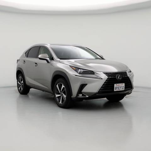 2020 Lexus NX NX 300 FWD photo