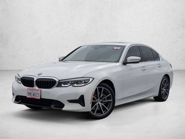 2020 BMW 3 Series 330i RWD photo