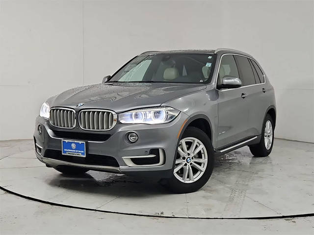 2018 BMW X5 xDrive35d AWD photo