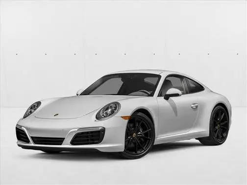 2017 Porsche 911 Carrera RWD photo