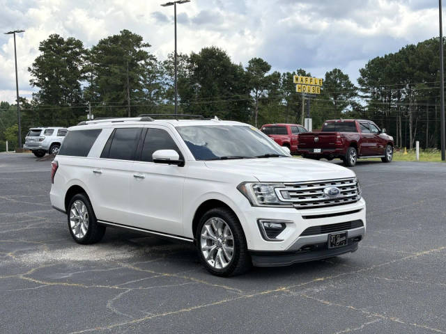 2019 Ford Expedition Max Limited 4WD photo