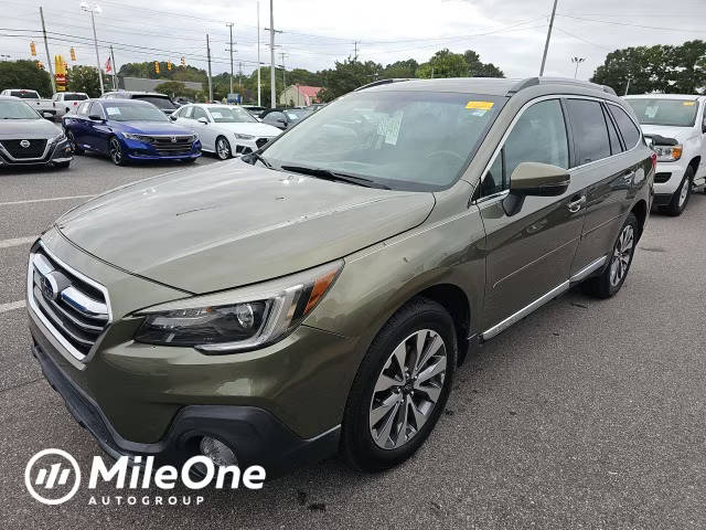 2018 Subaru Outback Touring AWD photo