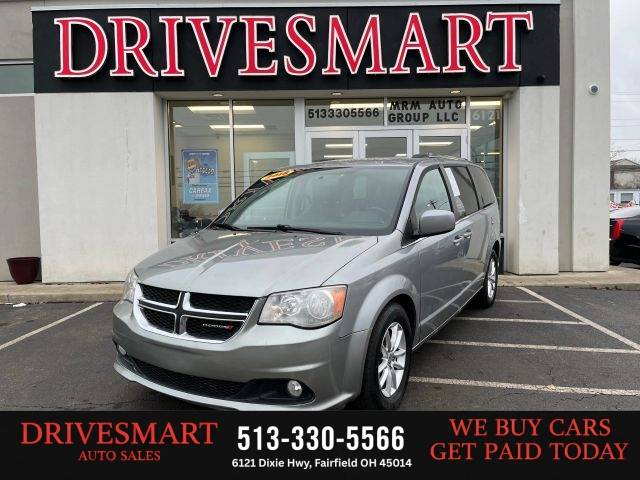 2018 Dodge Grand Caravan SXT FWD photo