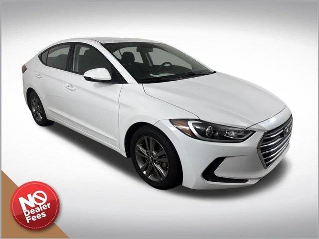 2018 Hyundai Elantra SEL FWD photo