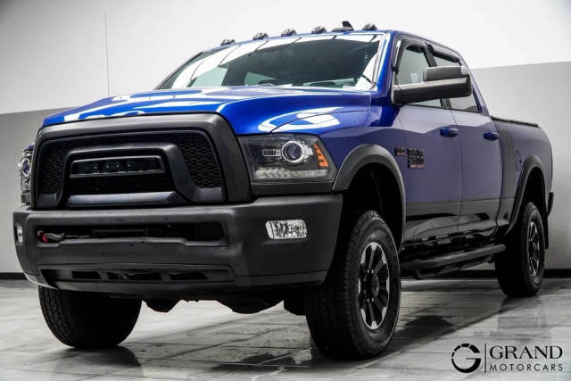 2018 Ram 2500 Power Wagon 4WD photo
