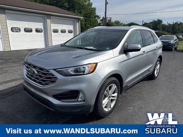 2020 Ford Edge SEL AWD photo
