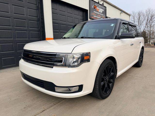 2019 Ford Flex SEL AWD photo