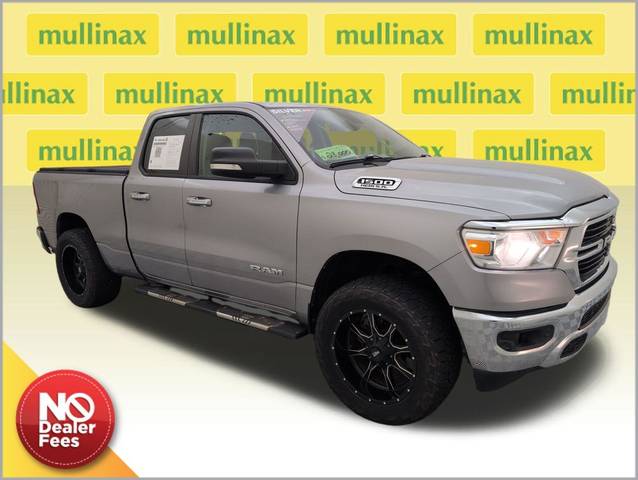 2019 Ram 1500 Big Horn/Lone Star 4WD photo