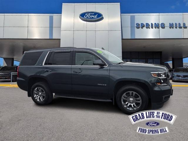 2019 Chevrolet Tahoe LT 4WD photo