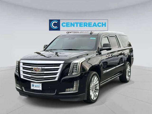 2019 Cadillac Escalade ESV Platinum 4WD photo