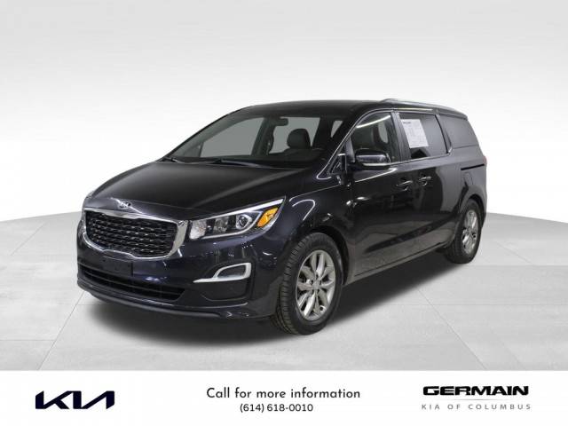 2019 Kia Sedona EX FWD photo