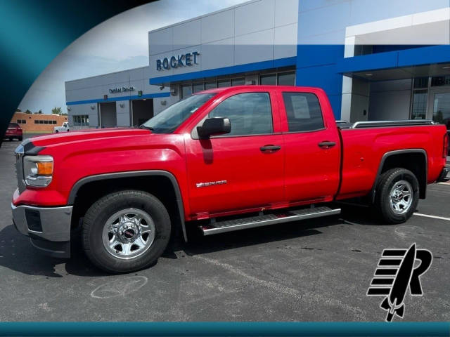 2015 GMC Sierra 1500  RWD photo