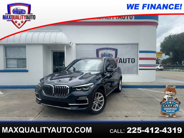 2020 BMW X5 sDrive40i RWD photo