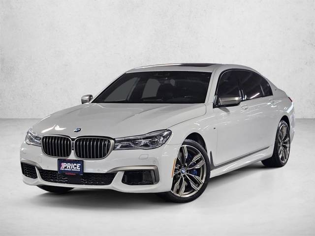 2018 BMW 7 Series M760i xDrive AWD photo