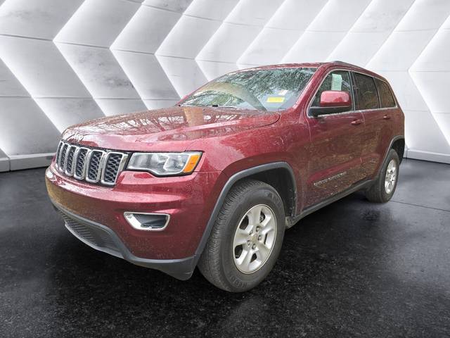 2017 Jeep Grand Cherokee Laredo 4WD photo