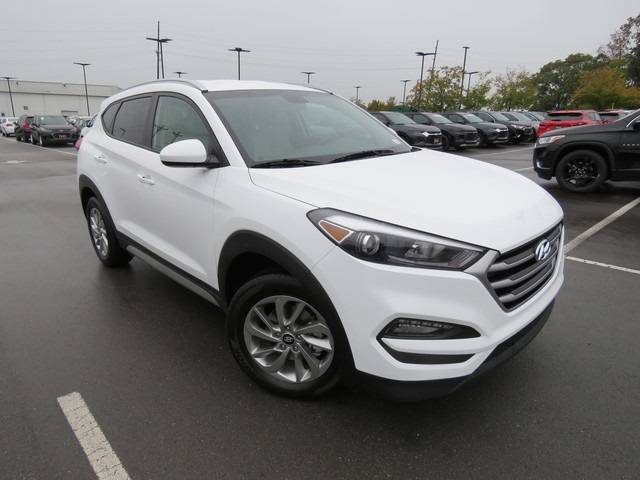 2018 Hyundai Tucson SEL FWD photo