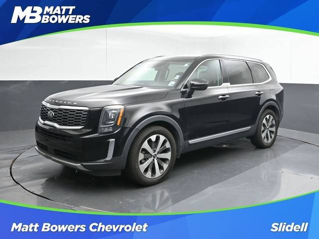 2020 Kia Telluride S AWD photo