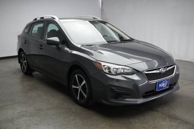 2019 Subaru Impreza Premium AWD photo