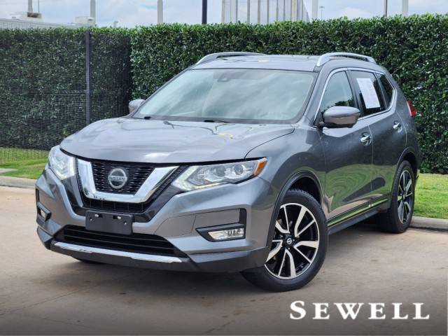 2018 Nissan Rogue SL FWD photo