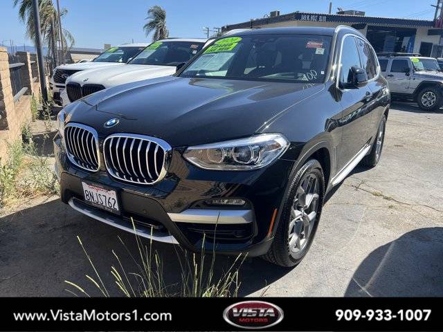 2020 BMW X3 sDrive30i RWD photo