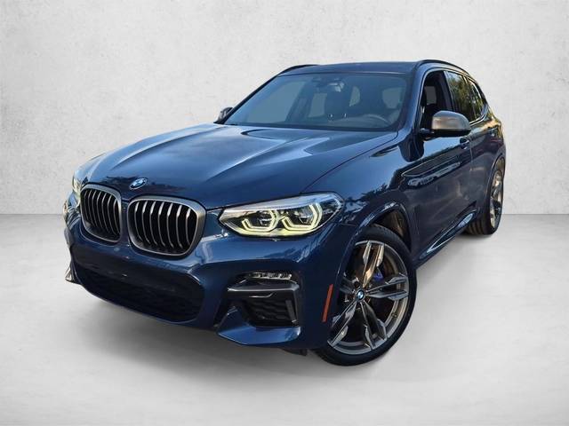 2020 BMW X3 M40i AWD photo