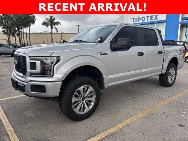 2018 Ford F-150 XL RWD photo