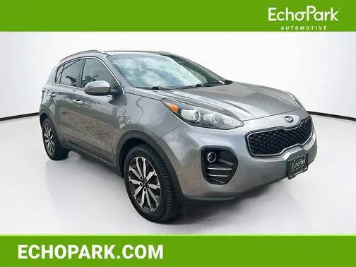 2017 Kia Sportage EX AWD photo