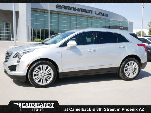 2019 Cadillac XT5 Premium Luxury AWD AWD photo