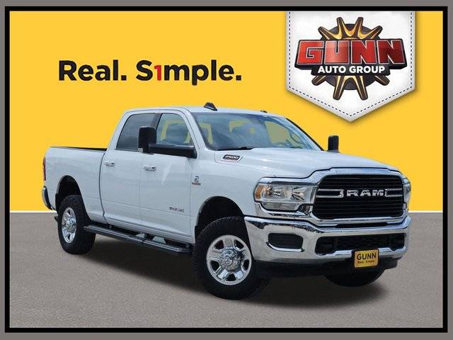 2019 Ram 2500 Big Horn 4WD photo
