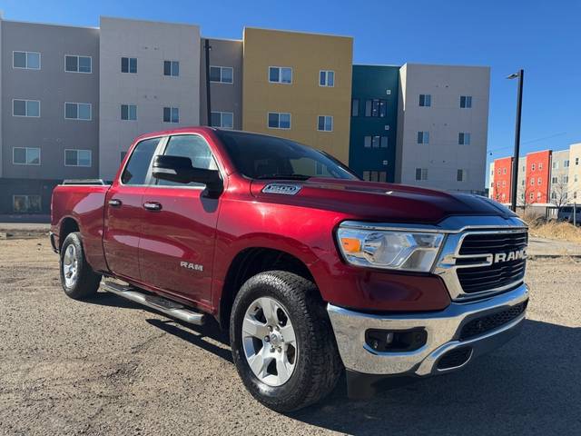 2019 Ram 1500 Big Horn/Lone Star 4WD photo