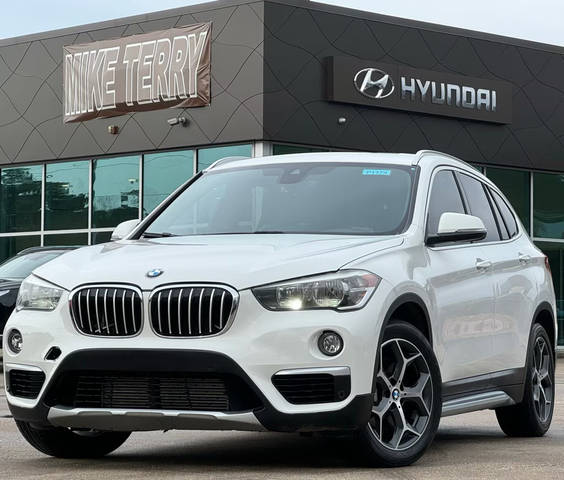 2019 BMW X1 sDrive28i FWD photo