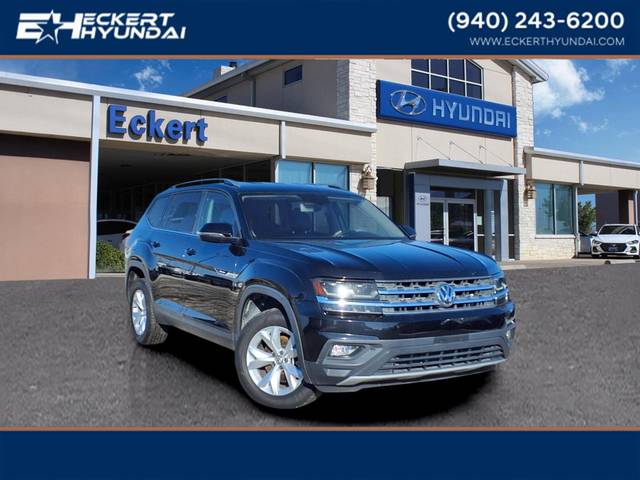 2018 Volkswagen Atlas 3.6L V6 SE FWD photo