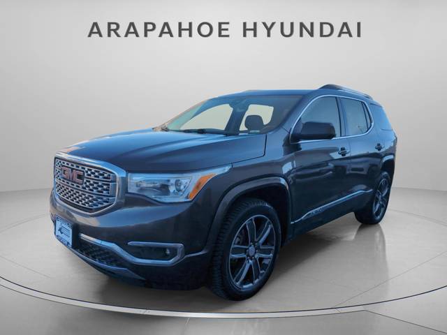 2019 GMC Acadia Denali AWD photo
