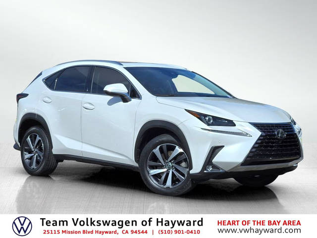2019 Lexus NX NX 300 FWD photo