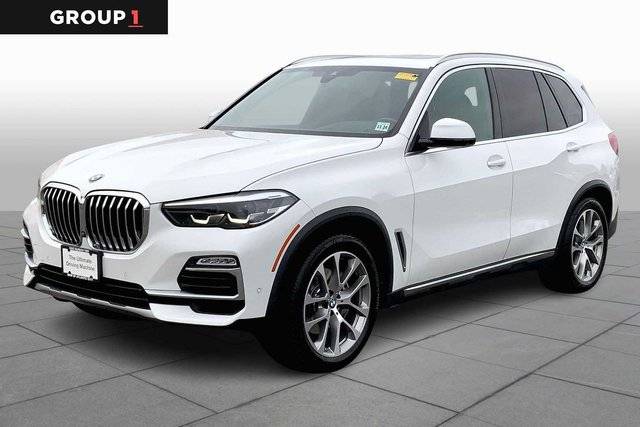 2020 BMW X5 xDrive40i AWD photo