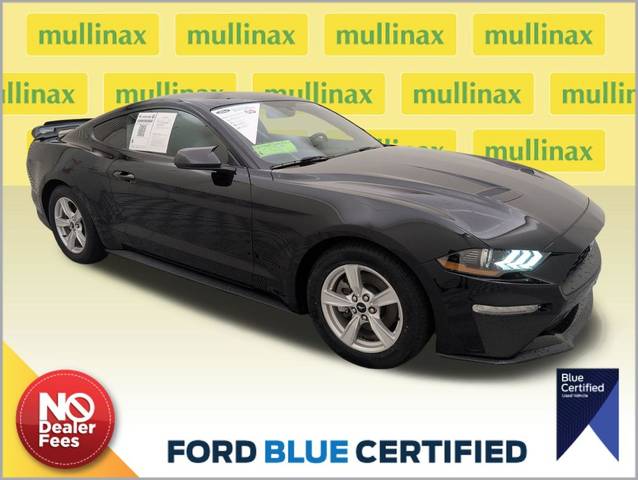2020 Ford Mustang EcoBoost RWD photo