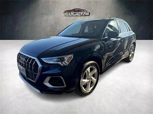 2020 Audi Q3 Premium Plus AWD photo