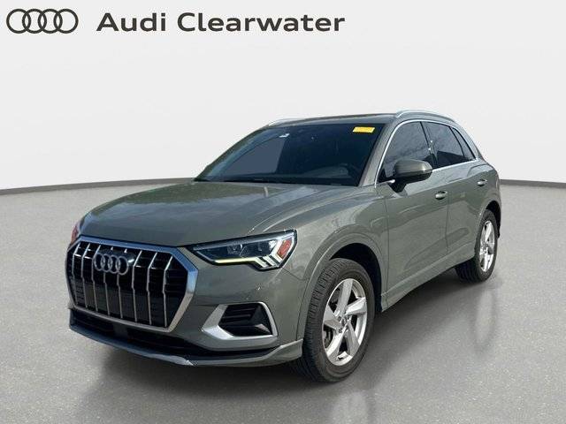 2020 Audi Q3 Premium Plus AWD photo