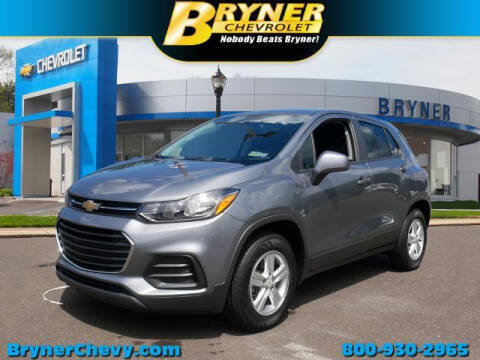 2020 Chevrolet Trax LS AWD photo