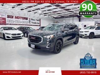2020 GMC Terrain SLE FWD photo