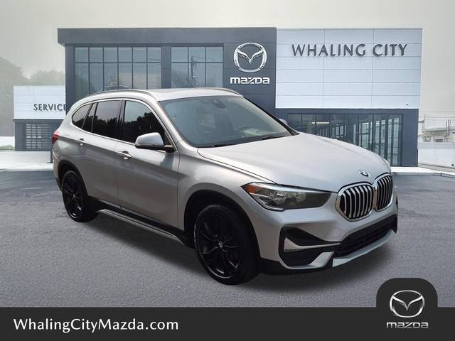 2020 BMW X1 xDrive28i AWD photo