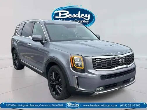 2020 Kia Telluride SX AWD photo