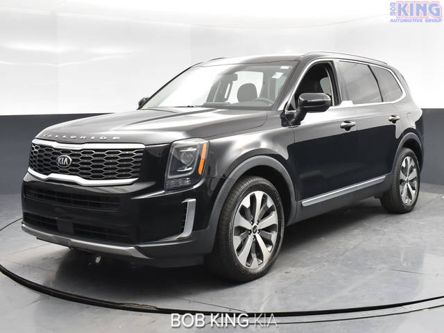 2020 Kia Telluride S FWD photo