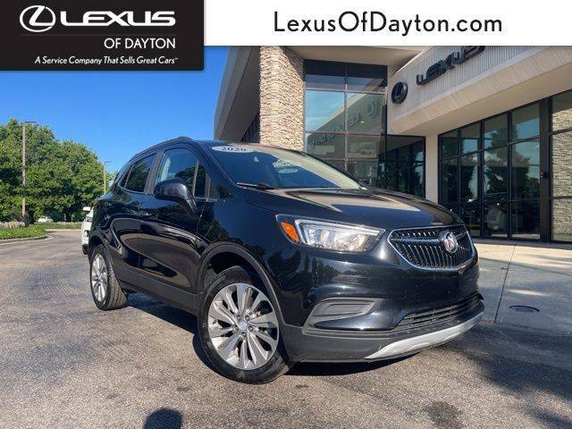 2020 Buick Encore Preferred AWD photo