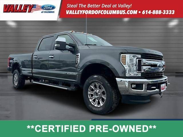 2019 Ford F-250 Super Duty XLT 4WD photo