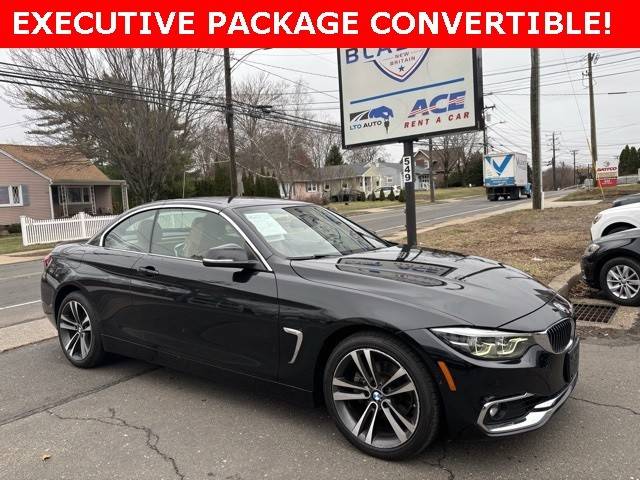 2020 BMW 4 Series 430i xDrive AWD photo