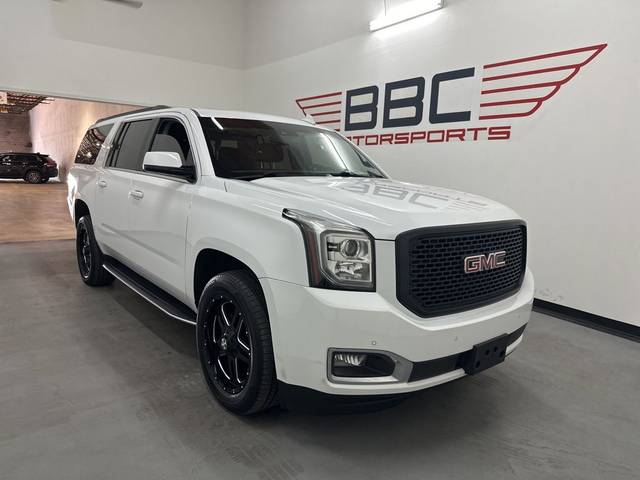 2019 GMC Yukon XL SLT 4WD photo