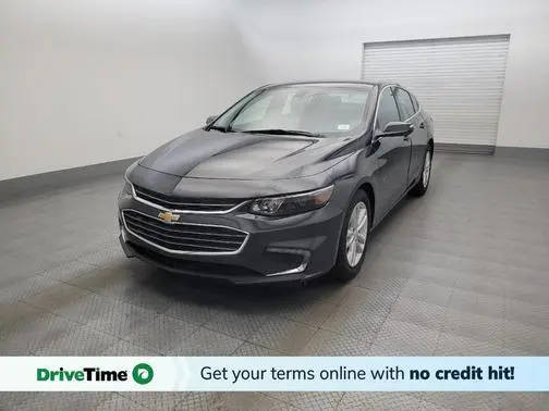 2018 Chevrolet Malibu LT FWD photo