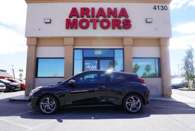 2019 Hyundai Veloster 2.0 FWD photo