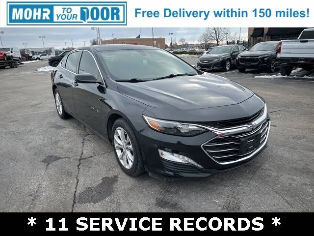 2019 Chevrolet Malibu LT FWD photo